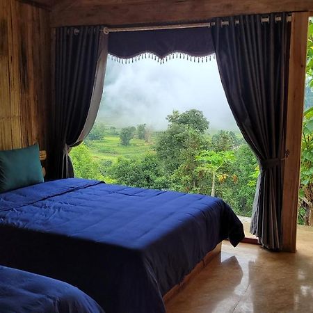 Toong Homestay ハザン 部屋 写真