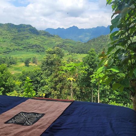 Toong Homestay ハザン エクステリア 写真
