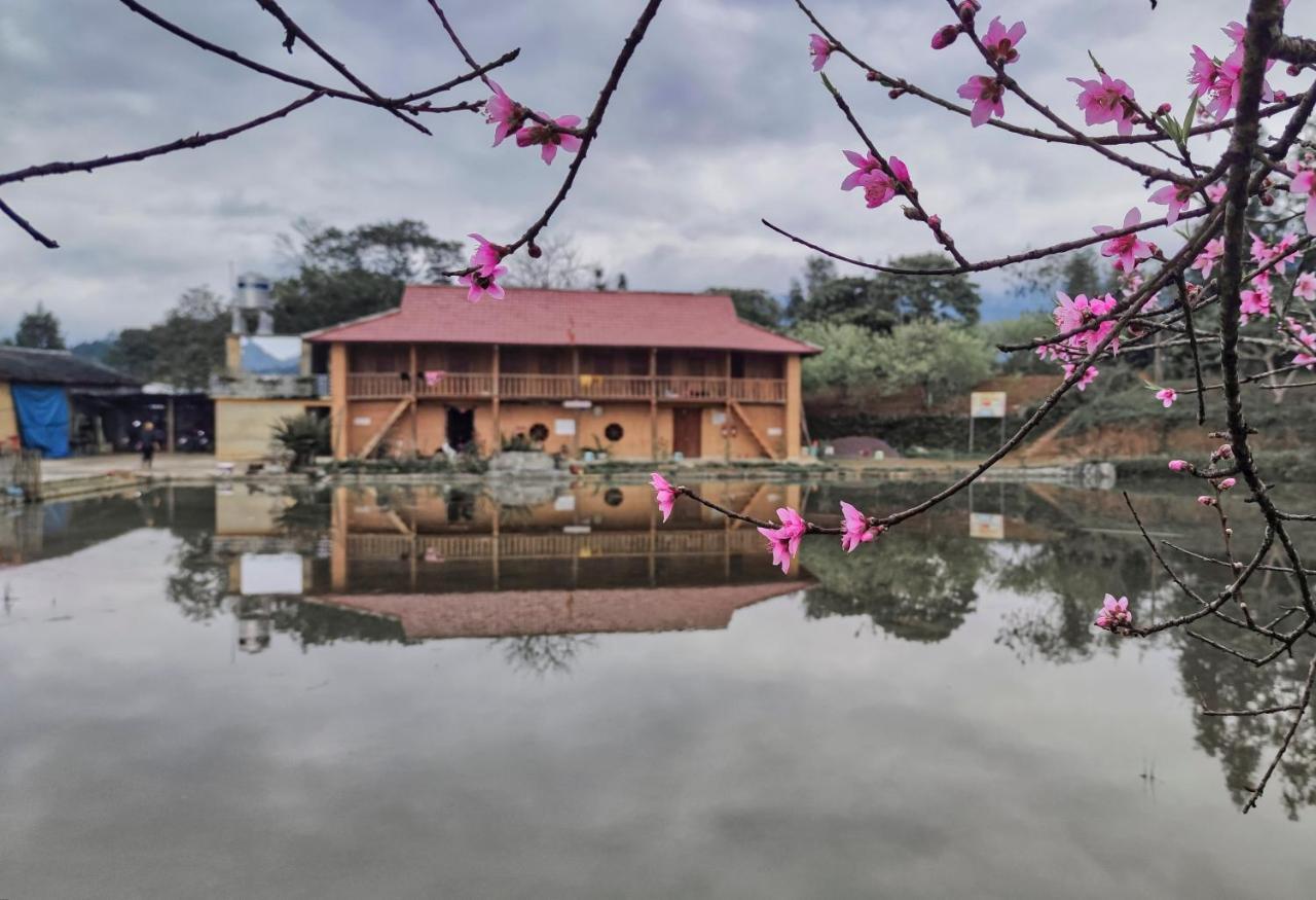 Toong Homestay ハザン エクステリア 写真