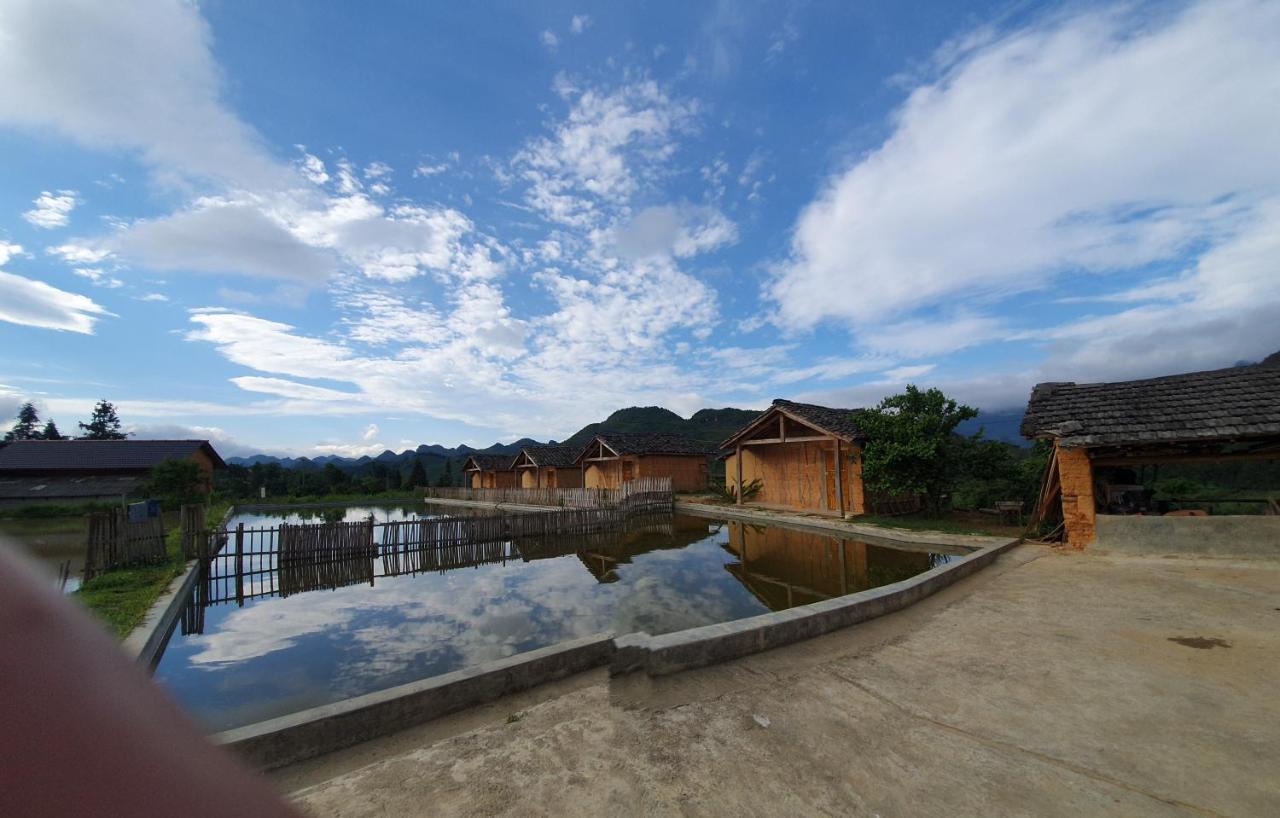 Toong Homestay ハザン エクステリア 写真