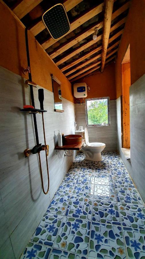 Toong Homestay ハザン エクステリア 写真