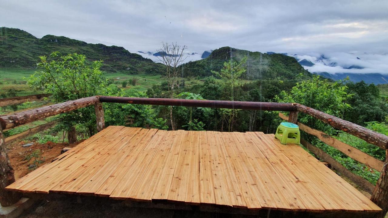 Toong Homestay ハザン エクステリア 写真