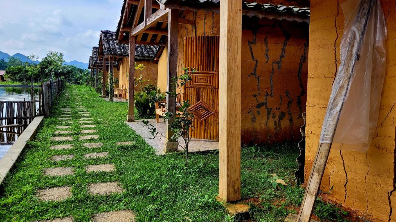 Toong Homestay ハザン エクステリア 写真