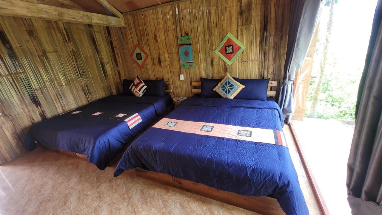 Toong Homestay ハザン 部屋 写真