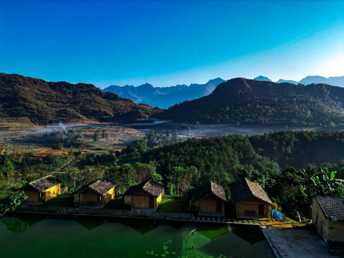Toong Homestay ハザン エクステリア 写真