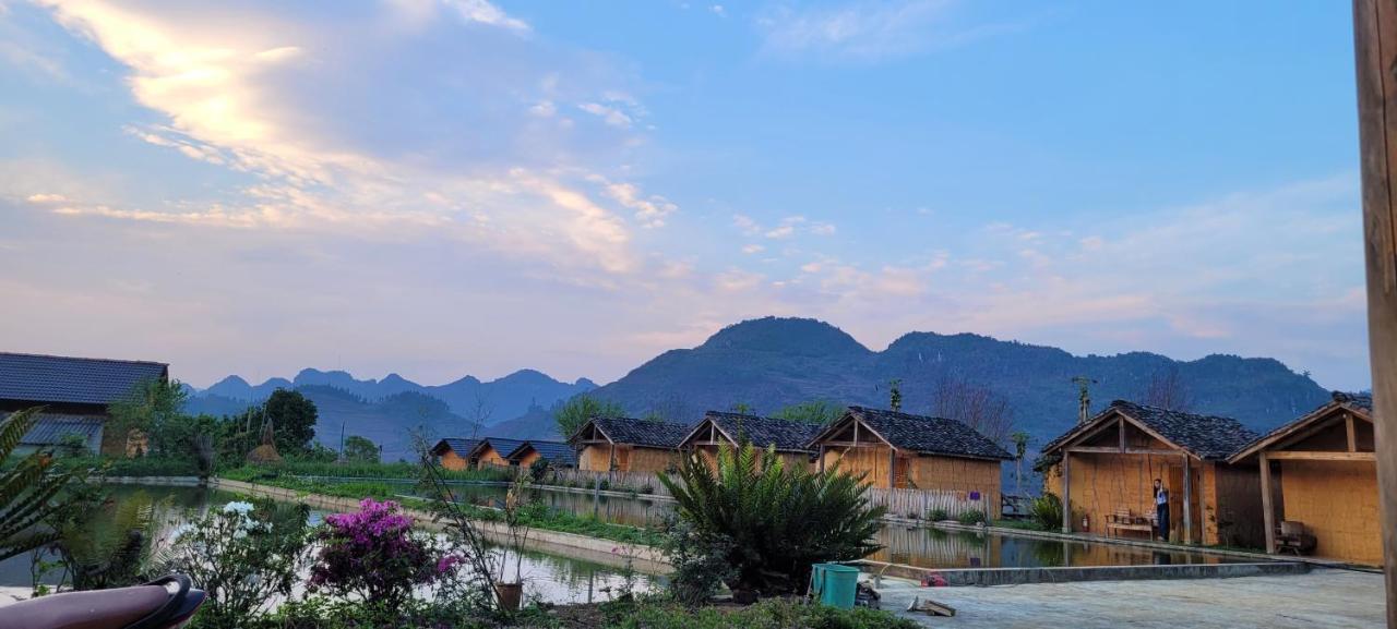 Toong Homestay ハザン エクステリア 写真