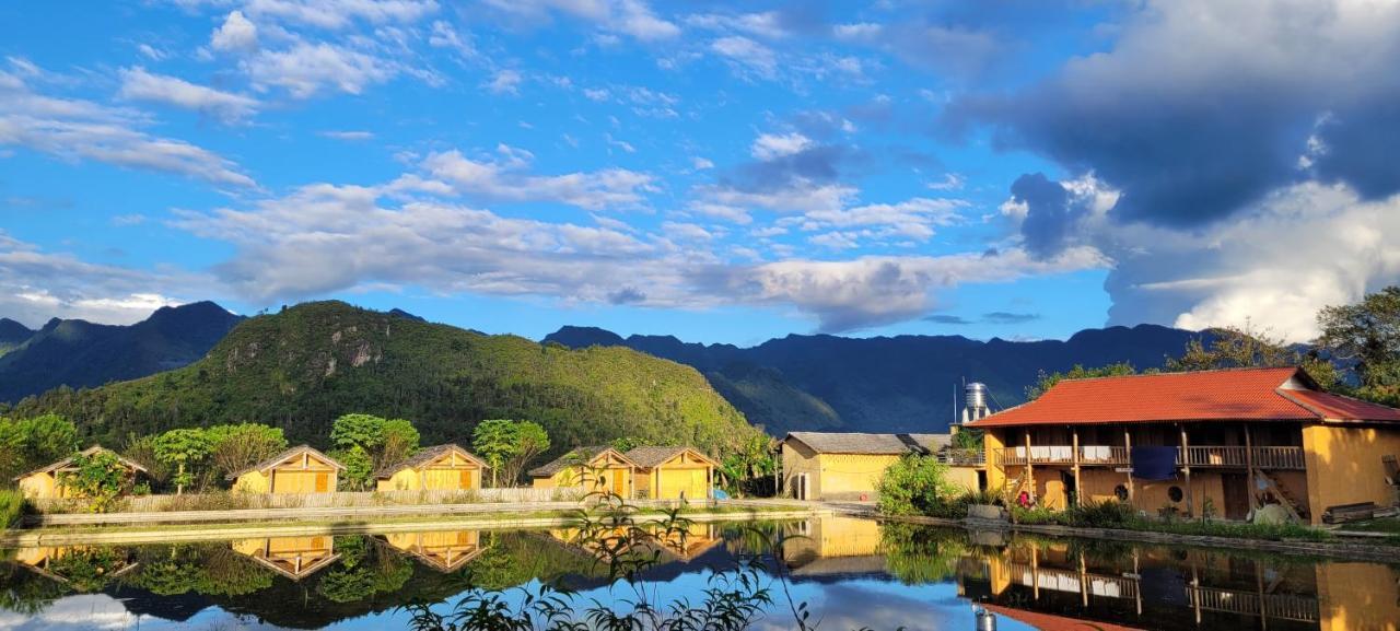 Toong Homestay ハザン エクステリア 写真