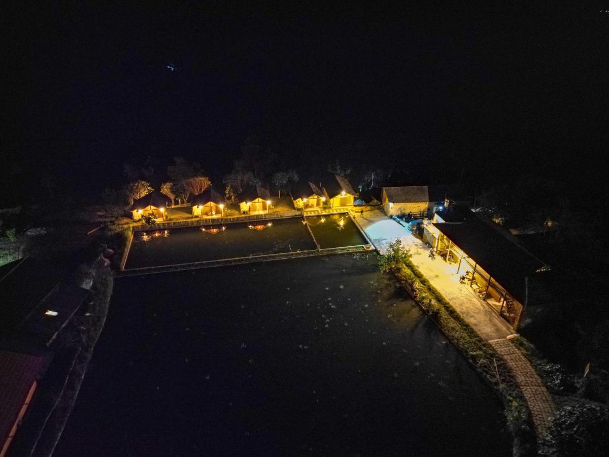 Toong Homestay ハザン エクステリア 写真