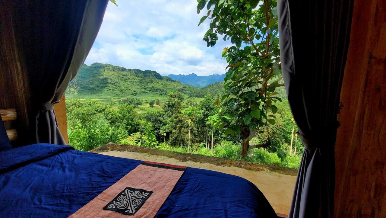Toong Homestay ハザン エクステリア 写真