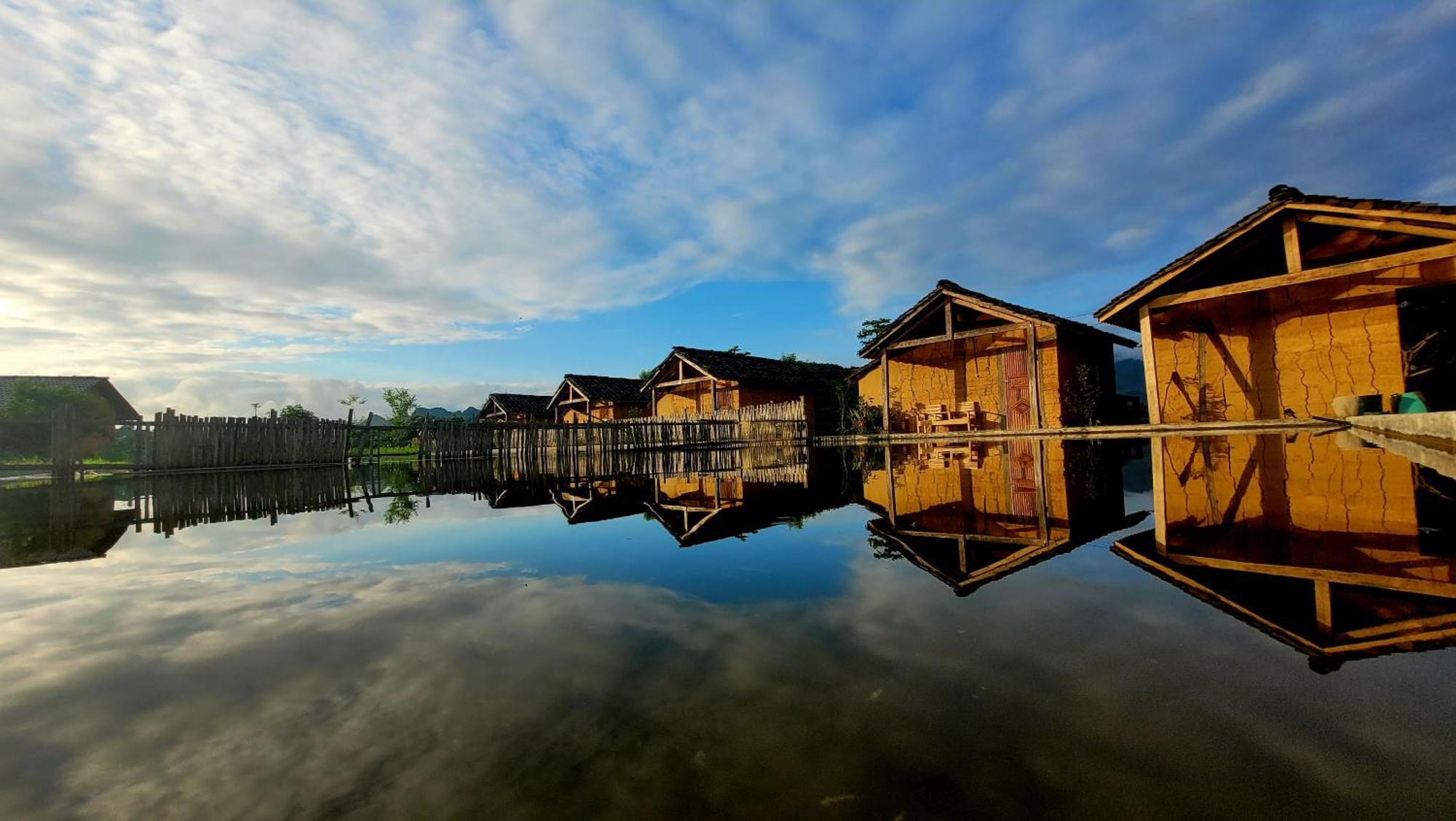 Toong Homestay ハザン 部屋 写真