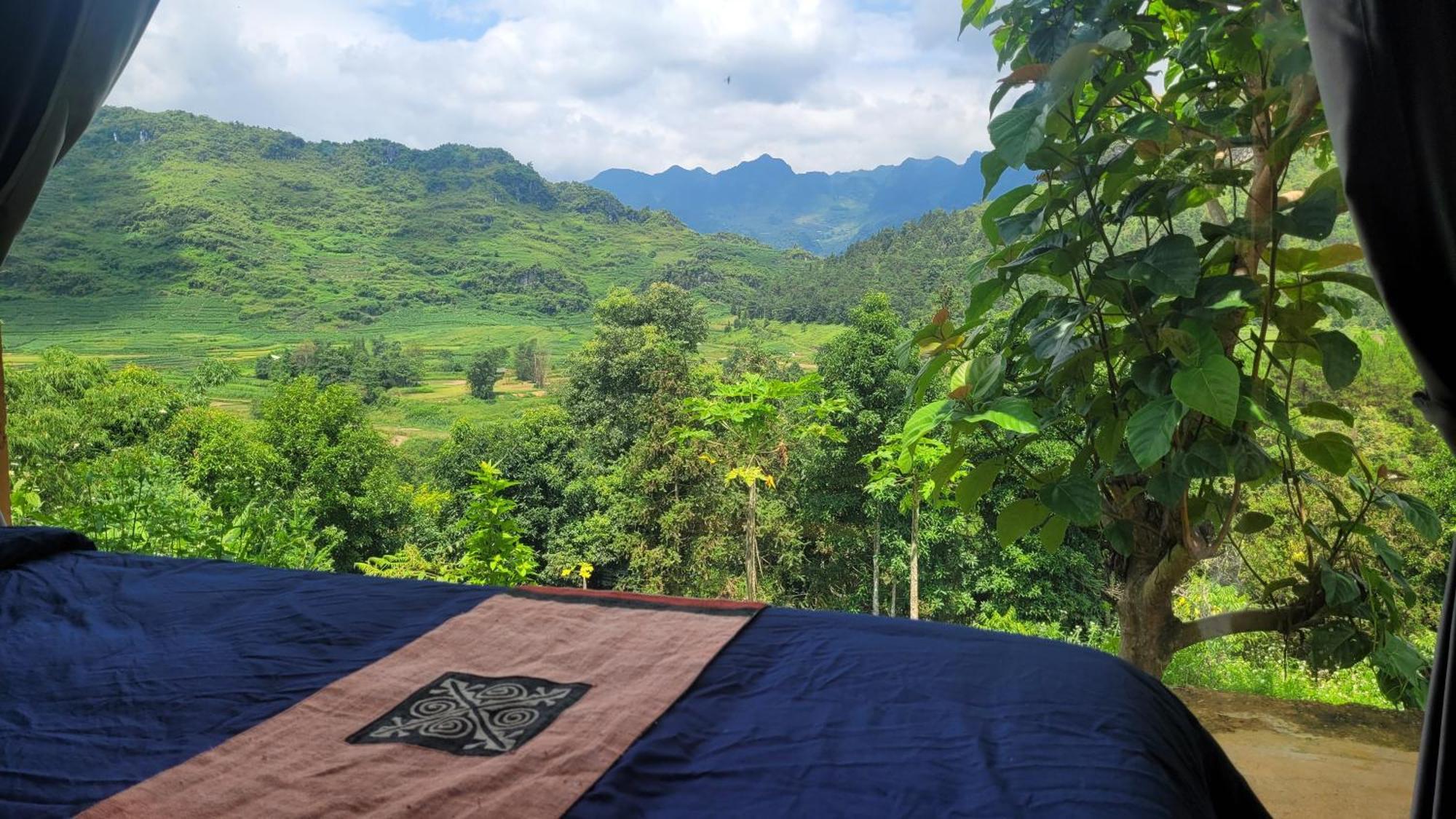 Toong Homestay ハザン エクステリア 写真