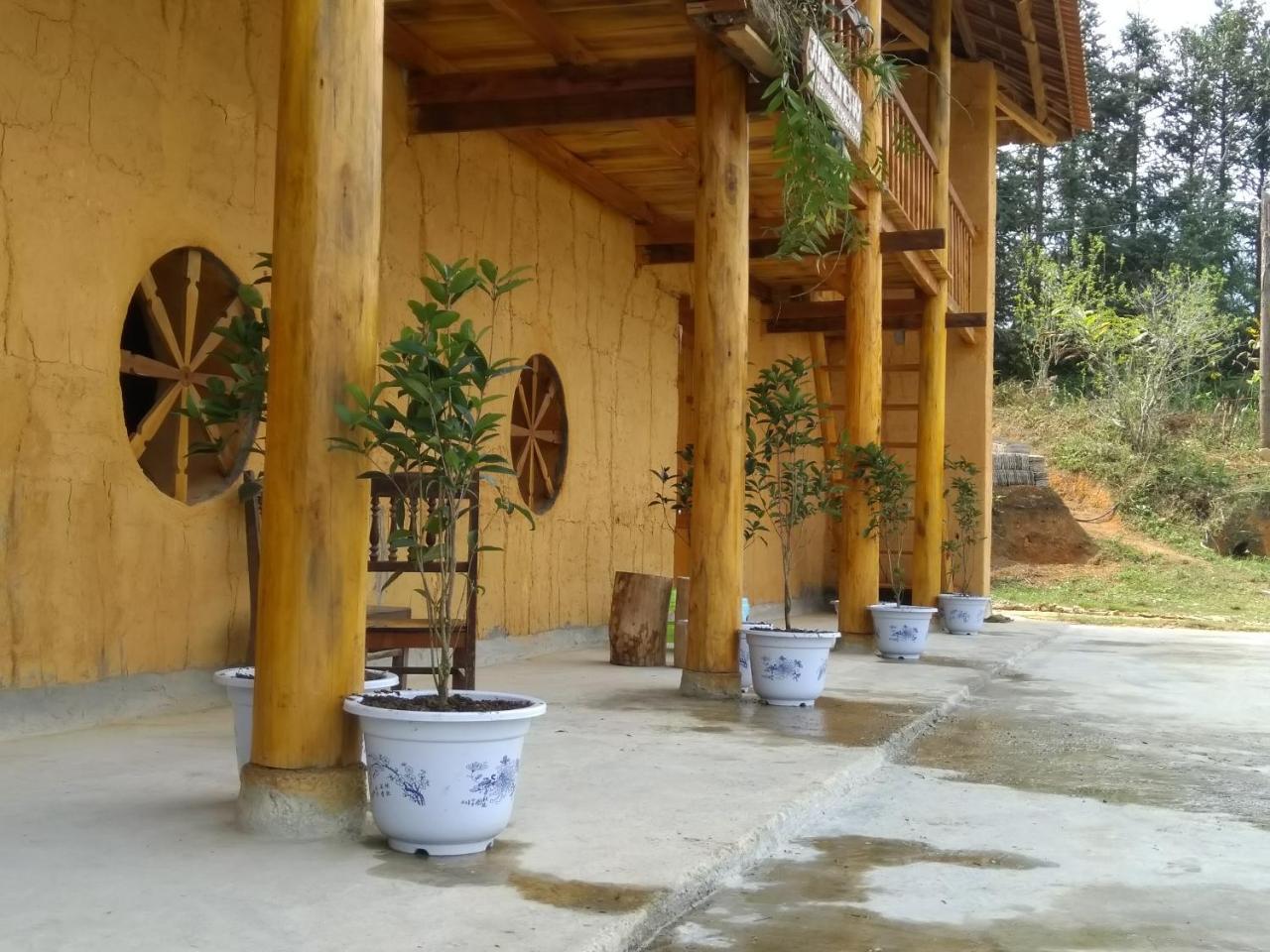 Toong Homestay ハザン エクステリア 写真