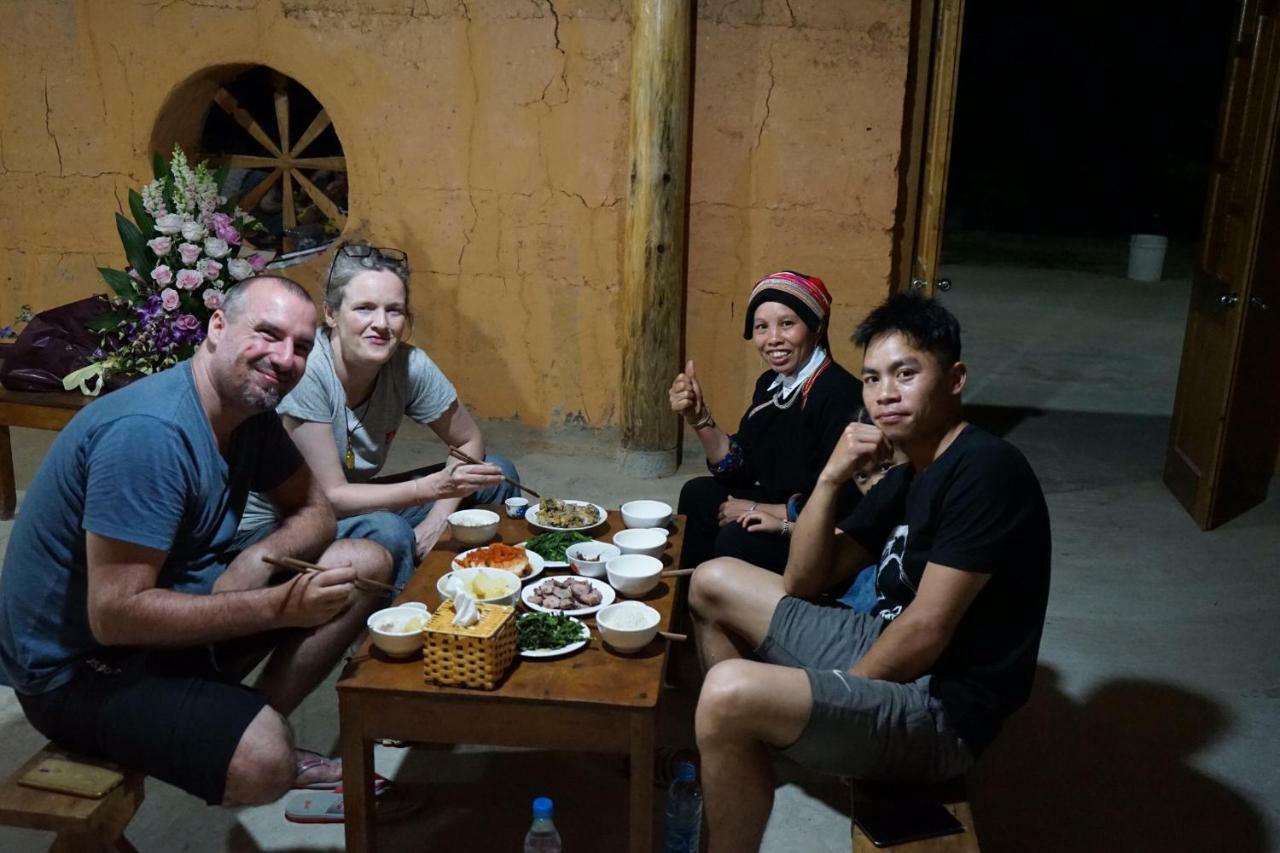 Toong Homestay ハザン エクステリア 写真
