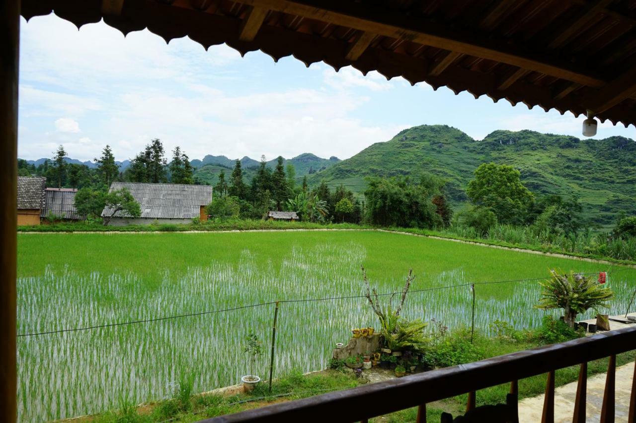 Toong Homestay ハザン エクステリア 写真