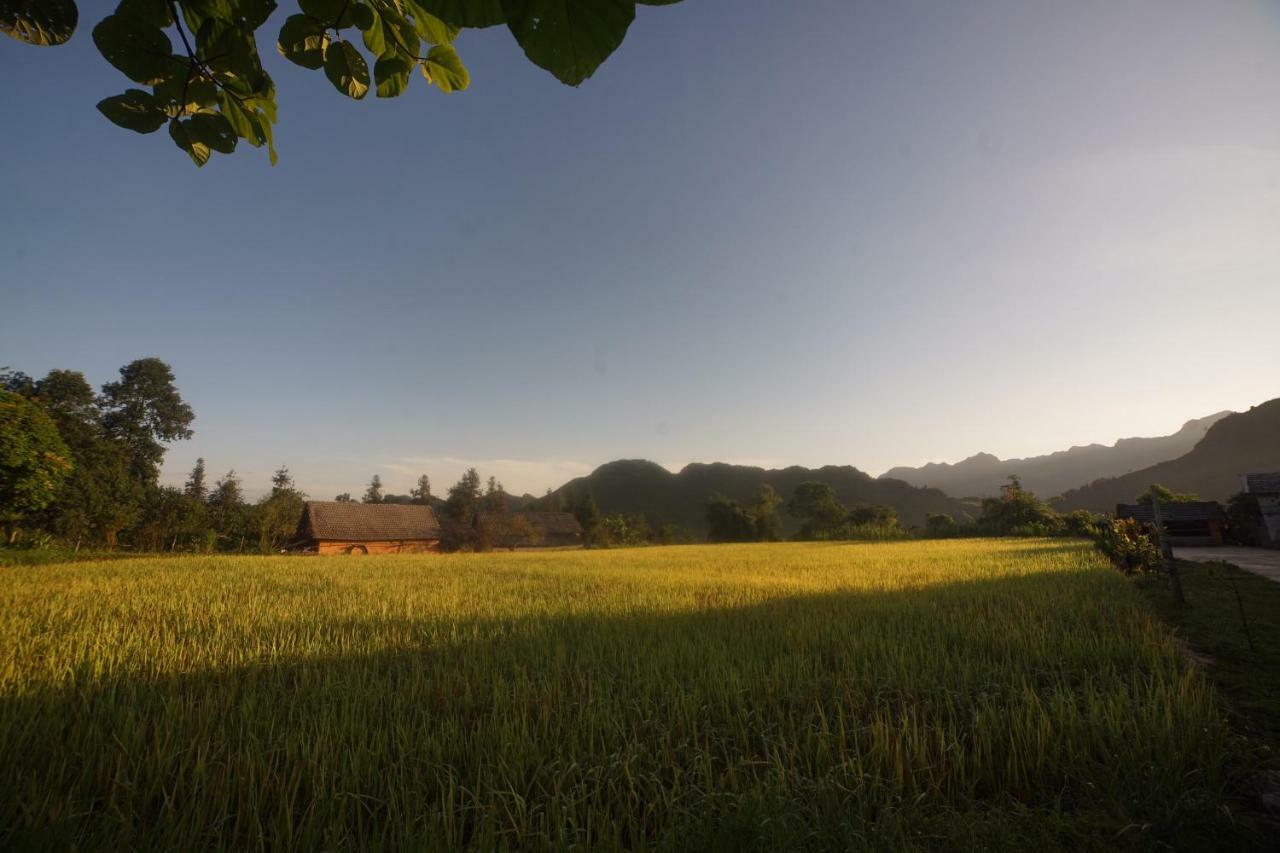 Toong Homestay ハザン エクステリア 写真