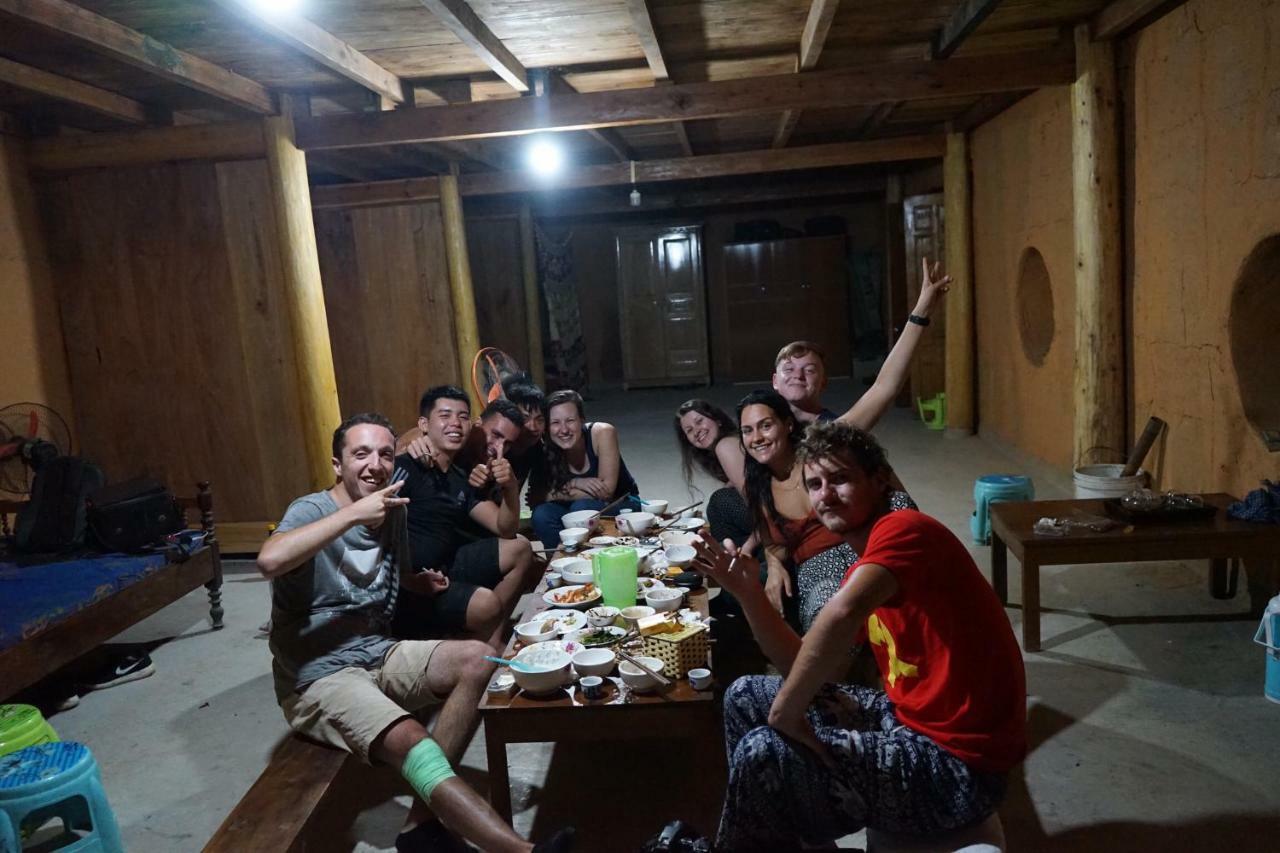 Toong Homestay ハザン エクステリア 写真