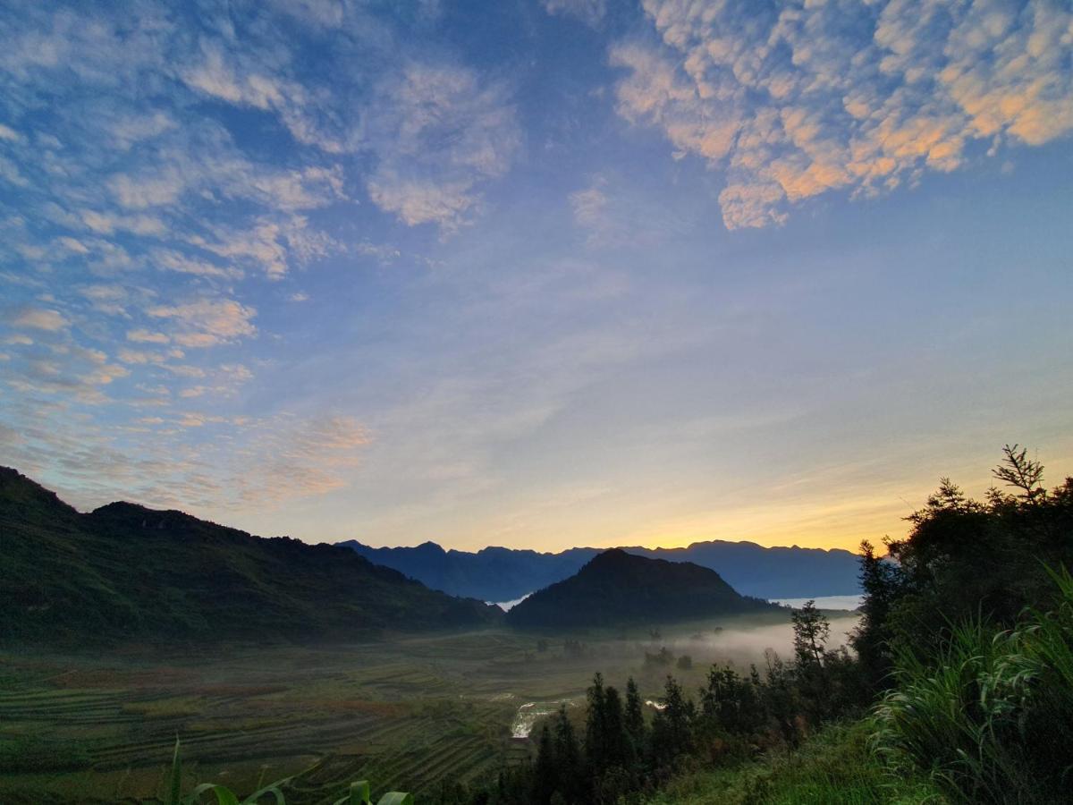 Toong Homestay ハザン エクステリア 写真